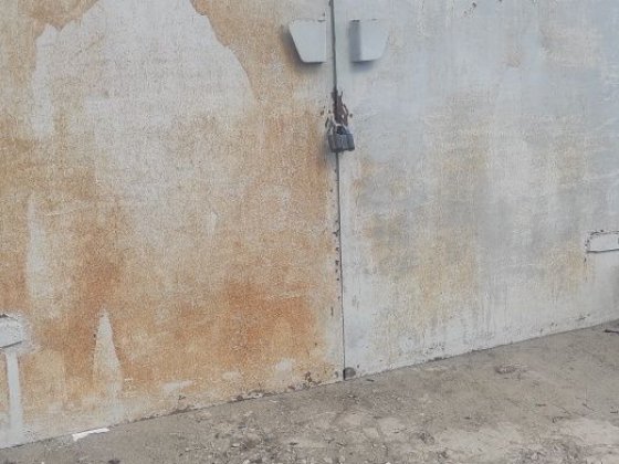 Сдам мет. гараж. 3й Южный Запорожье