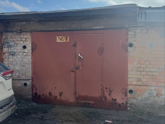 Сдам гараж кооператив 8 возле мотокроса на завадовке