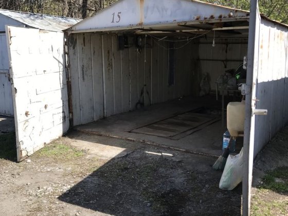 Сдам гараж Титова  Богдана хмельницкого