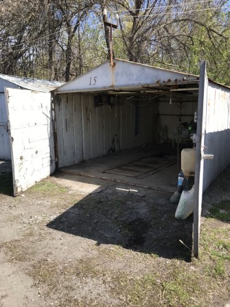 Сдам гараж Титова  Богдана хмельницкого - фото 1