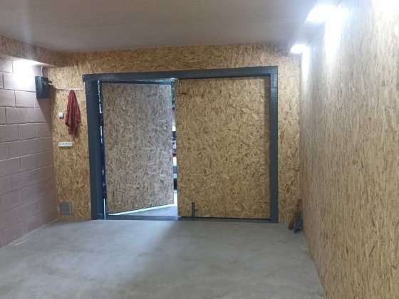 Здам гараж в Олександрівському районі Запорожье