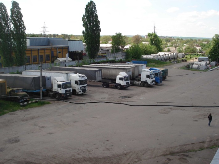 Автостоянка / парковка / оренда під СТО - Катранівка / К - фото 1