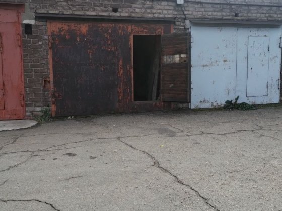 Капітальний гараж, кооператив ДСС. Сухий Запорожье