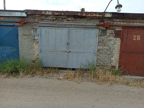 Сдам гараж в аренду с 20 апреля на Опытной станции ГК Запорожец Не под ремонт автомобилей Запорожье