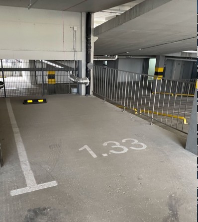 Паркінг Ліпінка, Варшавський, Крістер/вул. Данченка 1а - фото 1