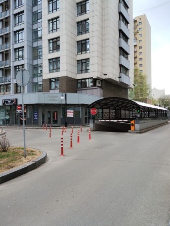 Здам паркомісце  вул. Верхогляда, 12 (14), Київ Печерськ Липки - фото 1