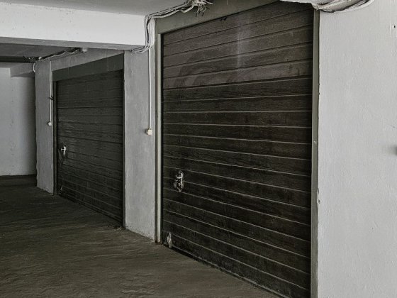 Оренда гаражу в паркінгу з зарядкою для електрокару Львів,вул.Джорджа Вашингтона,17А Львов