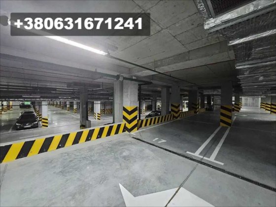 Оренда паркомісця в підземному паркінгу - ЖК «Нова Англія» (власник) Київ