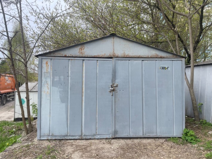 Сдам Гараж, Днепр,  Тополинная 11 - фото 1