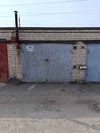 Сдам в аренду капитальный двухуровневый гараж каштан 2 осенняя - фото 1