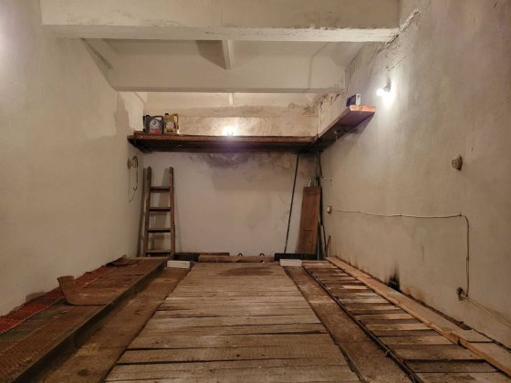 Сдам в оренду  гараж по вул.Карпатської січі 85(Гвардійська)