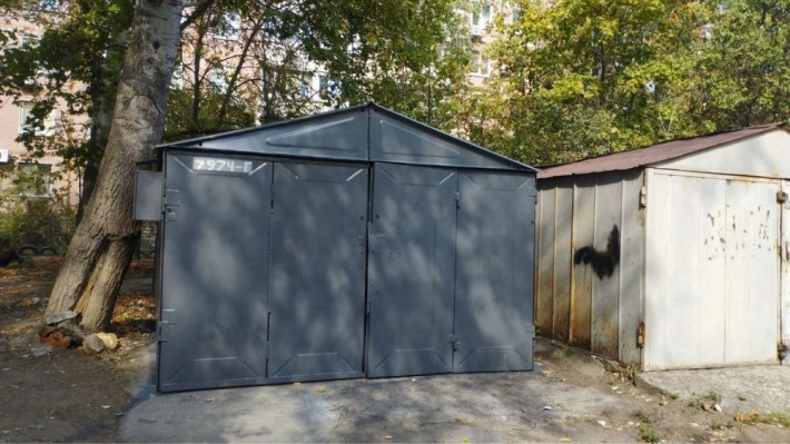 Сдам гараж зі світлом - фото 1