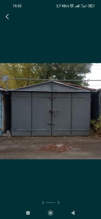 Сдам гараж Победа 6 Железный - фото 1