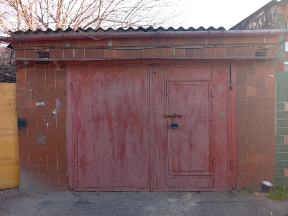 Гараж агк Мотор.