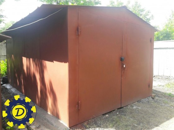 Парковка корабельный район