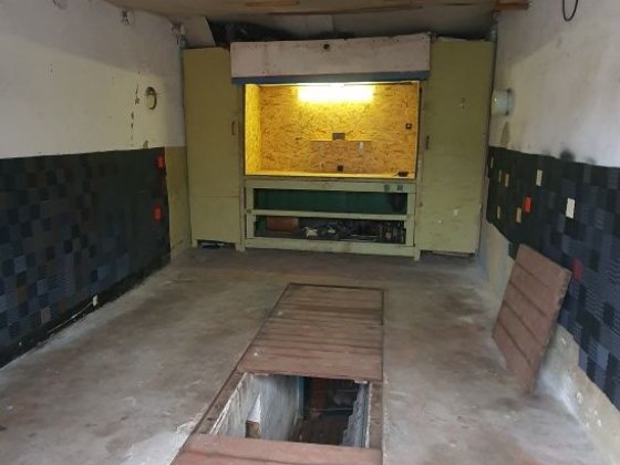 Сдам гараж в кооперативі "Космос"