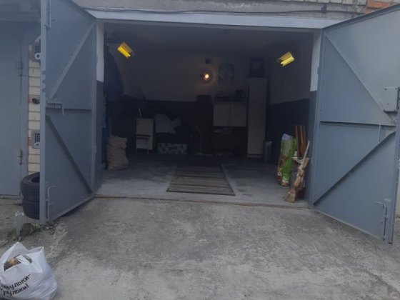 Сдаю гараж. Жигули 1. За Зоопарком3000 тыс.