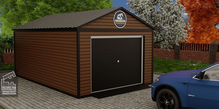 Арендую гараж в районе ЮТЗ - фото 1