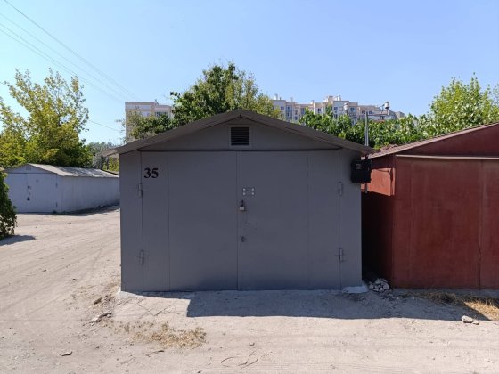 Сдам гараж на Намыве АК Меркурий