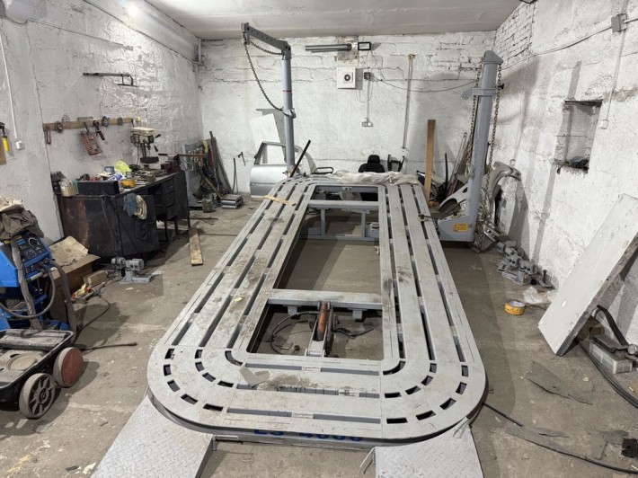 Здам в оренду бокс со стапелем - фото 1