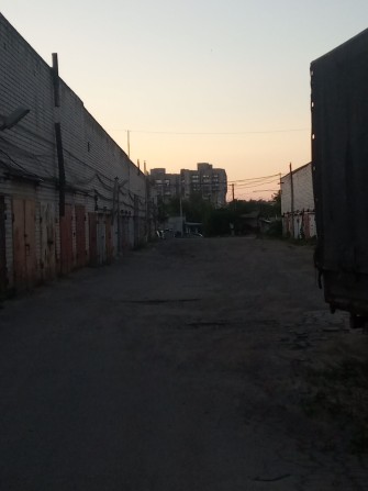 Сдам гараж Победа 6, Лоцманский ГК - фото 1