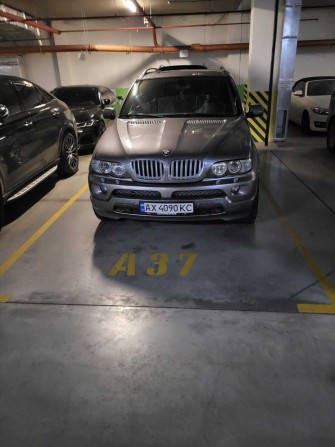 Паркинг в 26 Жемчужине на Генуэзской - фото 1