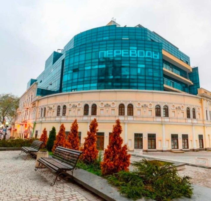 Сдам свой паркинг в центре в ТЦ Афины по ул.Греческая 3/4 - фото 1