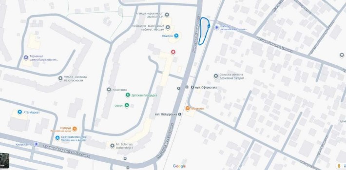 Сдам место на крытой охраняемой стоянке (напротив Вильямса, 44А) - фото 1