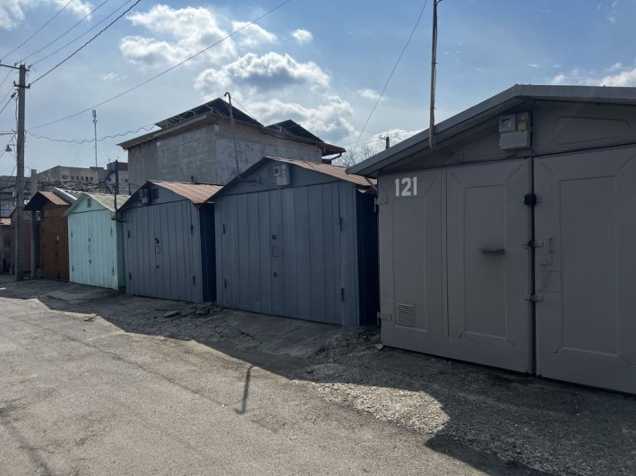 Здам гараж в гаражному  кооперативі  Дружба на Таирово - фото 1