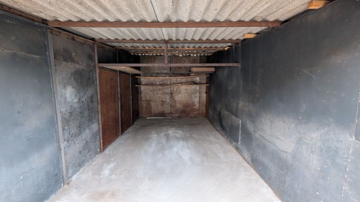 Здам гараж металевий в оренду в гаражному кооперативі під охороною - фото 1