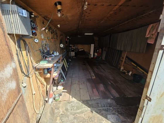 Сдам гараж на долгосрочную оренду