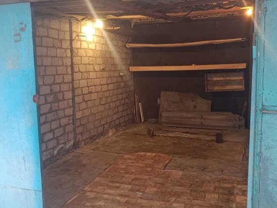Сдам гараж Салтовка рядом с метро Студенческая Харьков