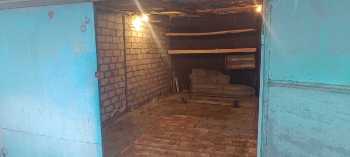 Сдам гараж Салтовка рядом с метро Студенческая - фото 1