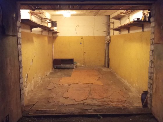 Сдам капитальный кирпичный гараж Харьков