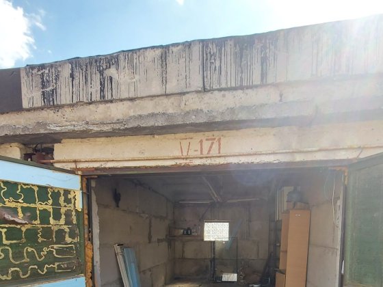 Сдам Гараж на салтовке Харьков