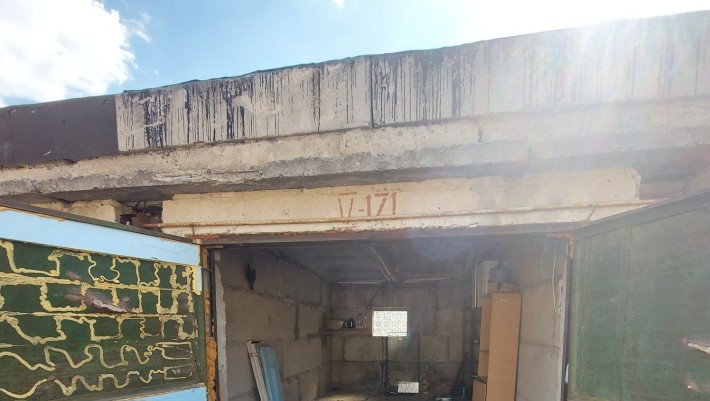 Сдам Гараж на салтовке - фото 1