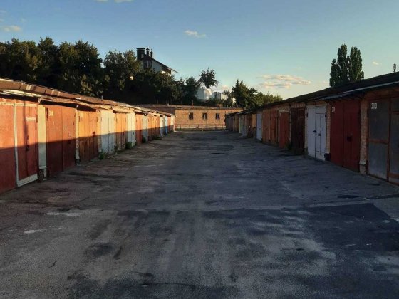 Сдам гараж ГК Юбилейный проспект Науки 75 Харьков
