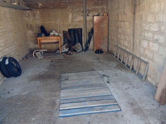 Гараж Новые дома м.Армейская Харків