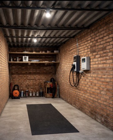 Сдам гараж в аренду - фото 1