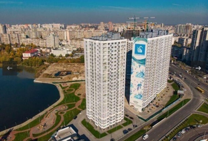 сдам паркінг ЖК Лебединий Ревуцького 40В, 40б - фото 1