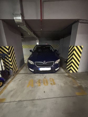 Паркінг подобово | Каманіна 16А - фото 1