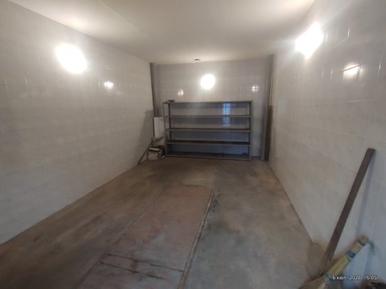 Здам сдам гараж Північ Север Милославичи Закревського 4х6