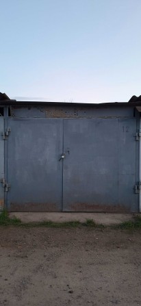 Здам гараж на Вільямса, Гаражний кооператив "Олімп" - фото 1