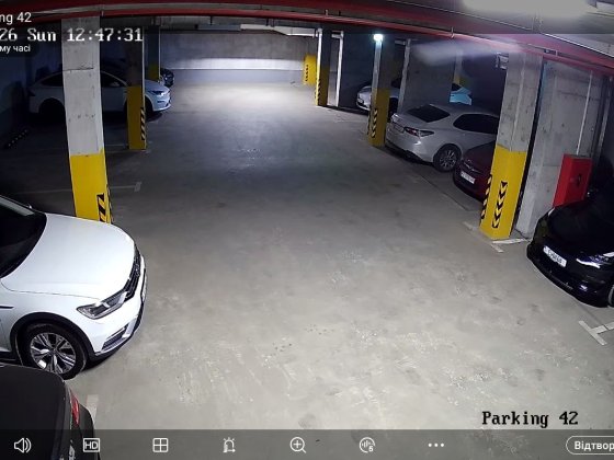 Сдам паркоместо в центре города Харьков