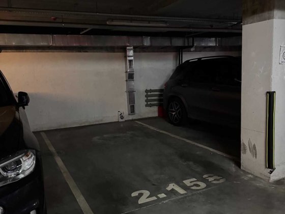 Паркомісце в паркінгу ЖК Престиж Хол, вул. Василя Тютюнника 37/1 Киев