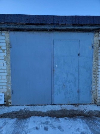 Аренда гаража ГК "Олимпиец" Дворец Спорта  ул. Олимпийская 10 - фото 1