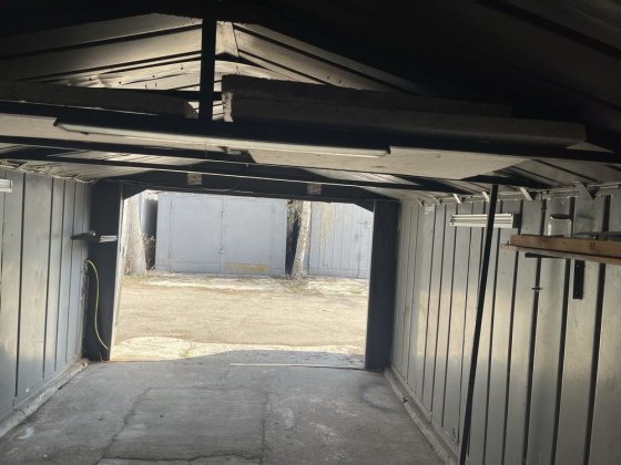 Сдаю металлический гараж га Инглэзи Рабина Одеса