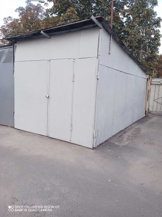 Сдам гараж на Виноградаре АГК Салют ( ул. Свитлицкого 32 ) - фото 1