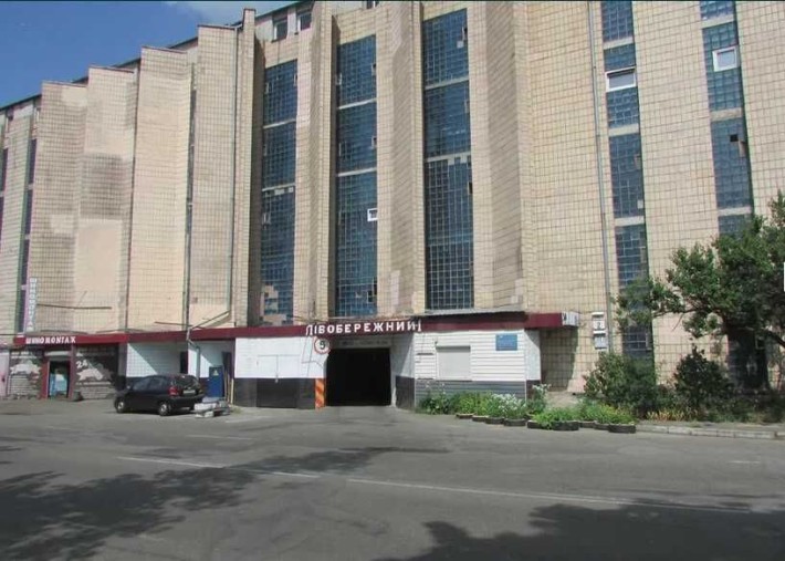 ЗДАЮ ГАРАЖ БЕЗ КОМІСІЇ - вул. П.Куліша/Челябінська, 2_ ГБК "Лівобережний-1" 6-й пов. вікно на стадіо - фото 1