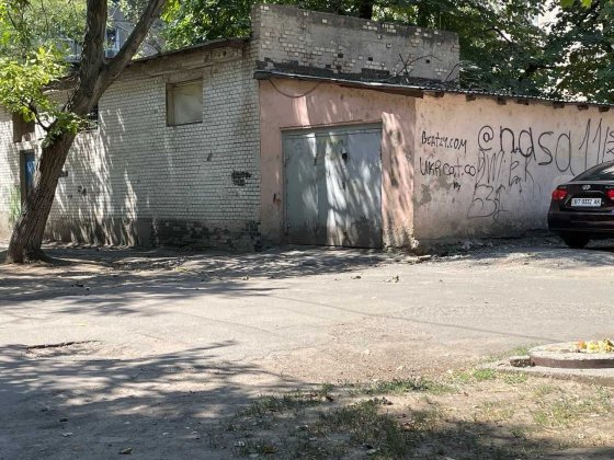 Сдам гараж начало Балковской за Таврией Одесса